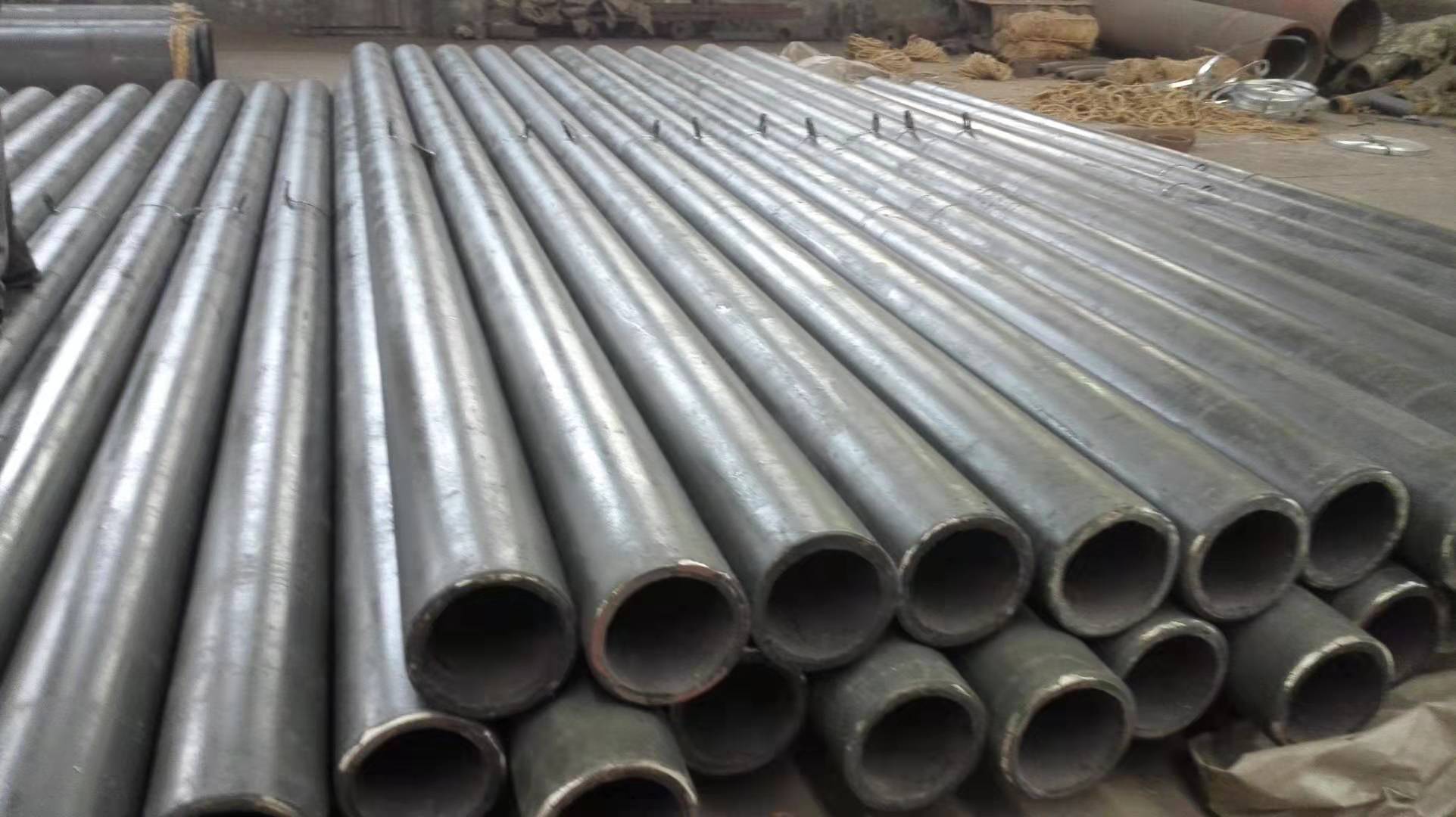 耐磨陶瓷復(fù)合管