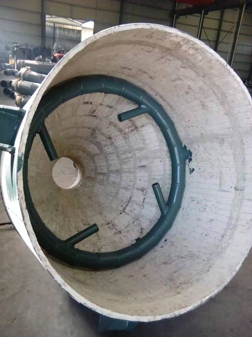 耐磨陶瓷復(fù)合管